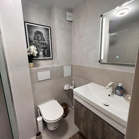 Fresh Relax Apartment