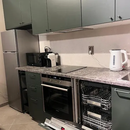Fresh Relax Apartment